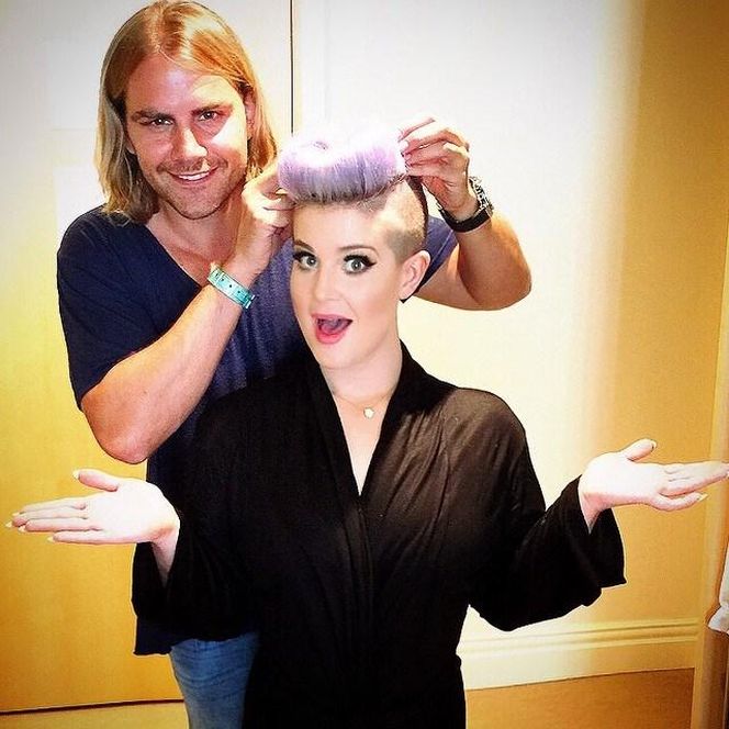 Kelly Osbourne