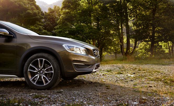 Volvo V60 Cross Country