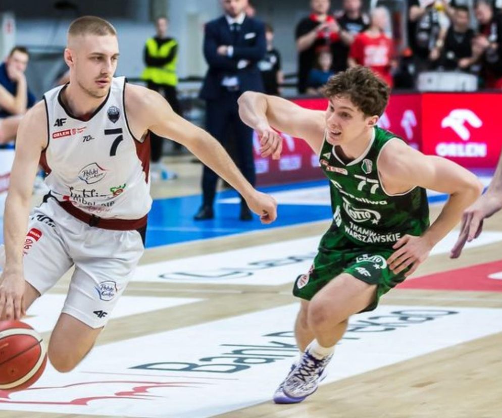 Lublin – Warszawa. Czas na koszykarskie emocje w hali Globus. W stolicy woj. lubelskiego rusza sezon ORLEN Basket Liga!