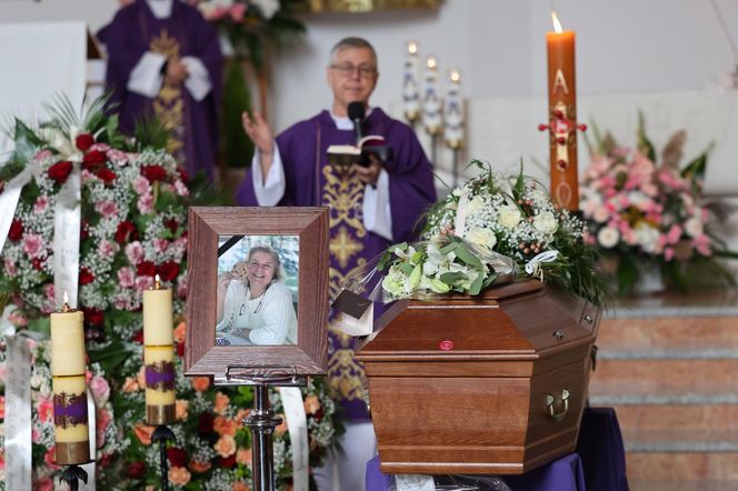 W Zakopanem pożegnano wybitną alpejkę Dorotę Tlałkę-Mogore