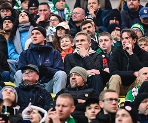 Lechia Gdańsk - Widzew Łódź: Zdjęcia kibiców z meczu 15. kolejki PKO BP Ekstraklasy