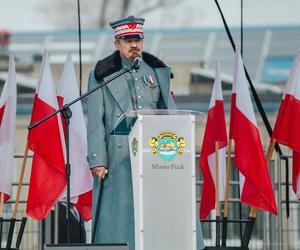 Rocznica zaślubin Polski z morzem, Puck. Uroczystości w porcie