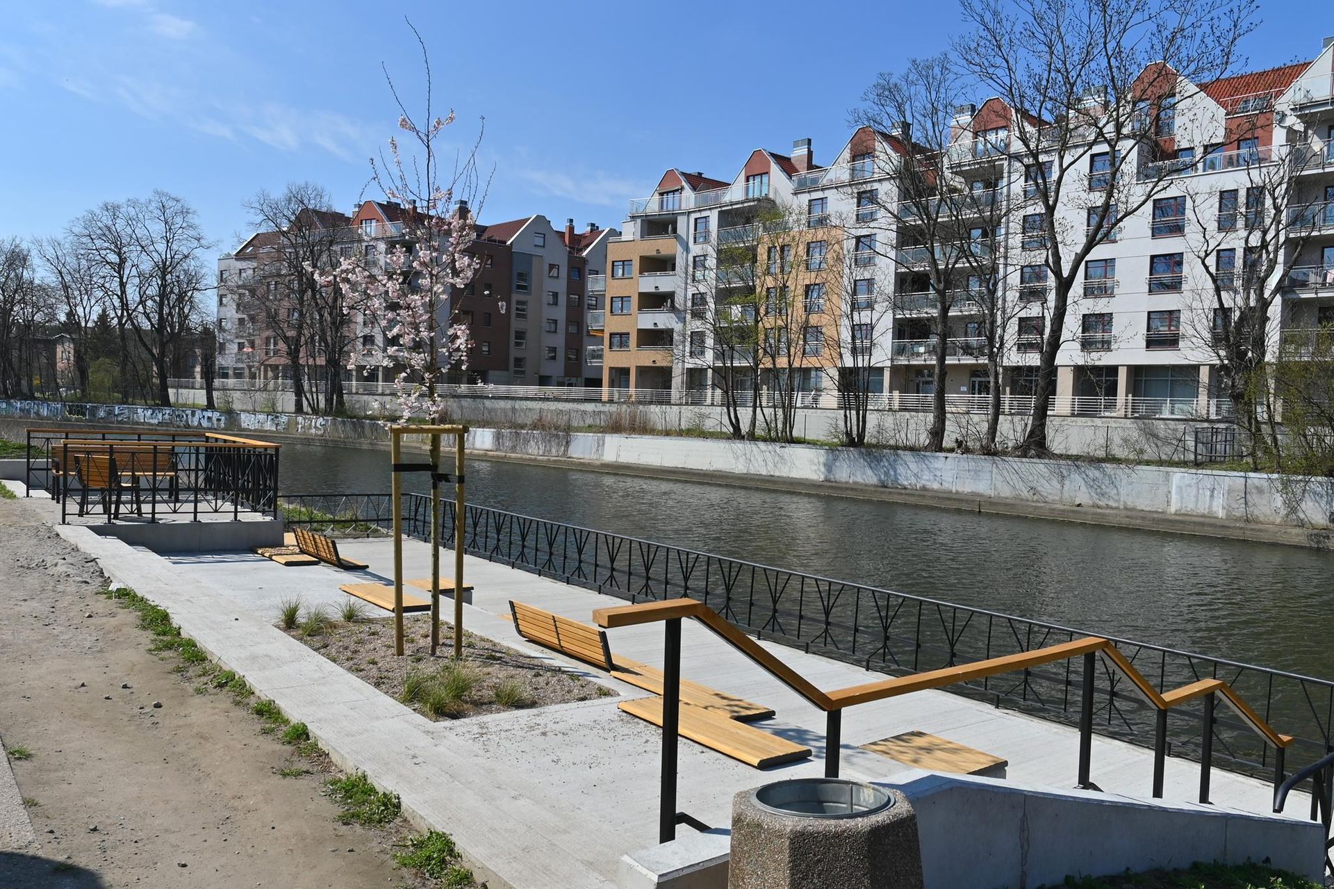 Rewitalizacja Dolnego Miasta i Starego Przedmieścia