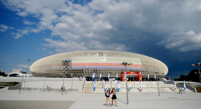 Kraków Arena, Kraków