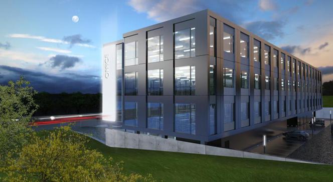 Proekologiczny biurowiec w Redzie. Projekt Schleifer & Milczanowski Architekci