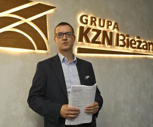 Kraków buduje Warszawie plac Zawiszy. Byliśmy w fabryce, gdzie powstanie 121 elementów wielkiej układanki