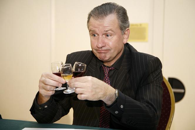 Te trunki piją gwiazdy