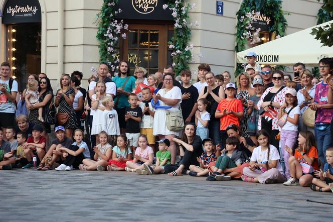 Carnaval Sztukmistrzów 2024 w Lublinie - dzień drugi