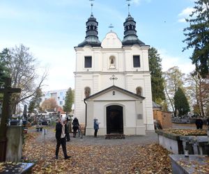 Ponowny pogrzeb Marka Perepeczki