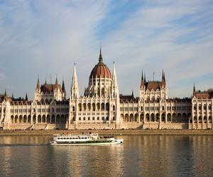 Węgry, Budapeszt za 498 złotych