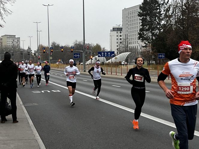 Bieg dla Niepodległej 2024 w Białymstoku