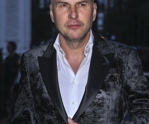 Dr Krzysztof Gojdź przed zabiegami