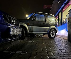 Potrącenie dzieci w Legionowie