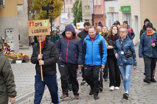 XXVIII Terenowa Olimpiada Osób Niepełnosprawnych w Lubawie