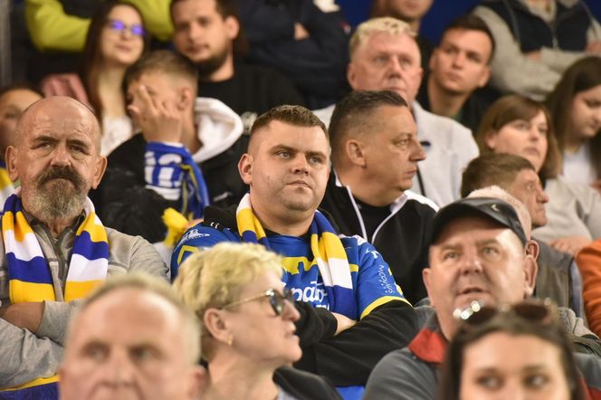 PRES Grupa Deweloperska Toruń - Betard Sparta Wrocław, zdjęcia kibiców i zawodników z Motoareny