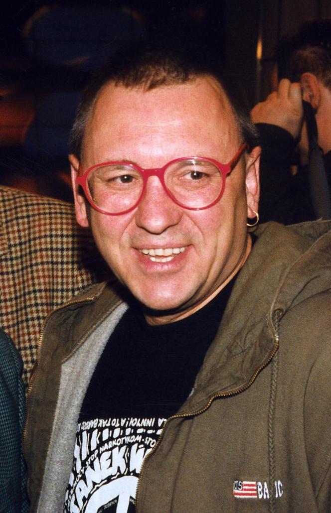 Jerzy Owsiak - rok 1999 