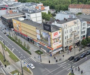 Olsztyn z lotu ptaka. Tak wygląda miasto z wieży ratuszowej
