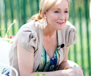 3. J. K. Rowling