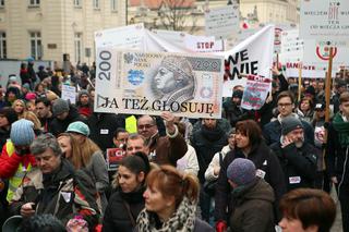 Pis oszukał frankowiczów