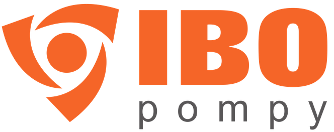 IBO pompy logo