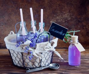 Syrop lawendowy przepis: jak zrobić syrop z lawendy