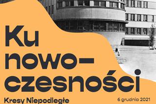 Lublin - wystawa plenerowa o odbudowie ziem wschodnich II RP