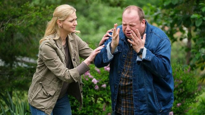 M jak miłość. Jagoda i Tadeusz będą bali się o swoje życie! Psychopatka Ola nie odpuści tak szybko - ZDJĘCIA