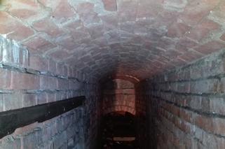Nowa tajemnica odkryta w podziemiach Zamku Książ! Przed laty ulubione miejsce  złodziei i poszukiwaczy skarbów [ZDJĘCIA]