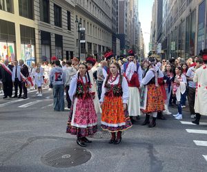 87 Parada Pułaskiego w Nowym Jorku