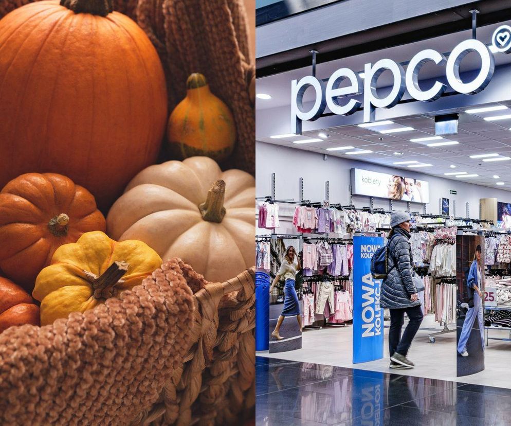 To nie żart! Jesień zawitała już do Pepco! Spiesz się, zanim wykupią