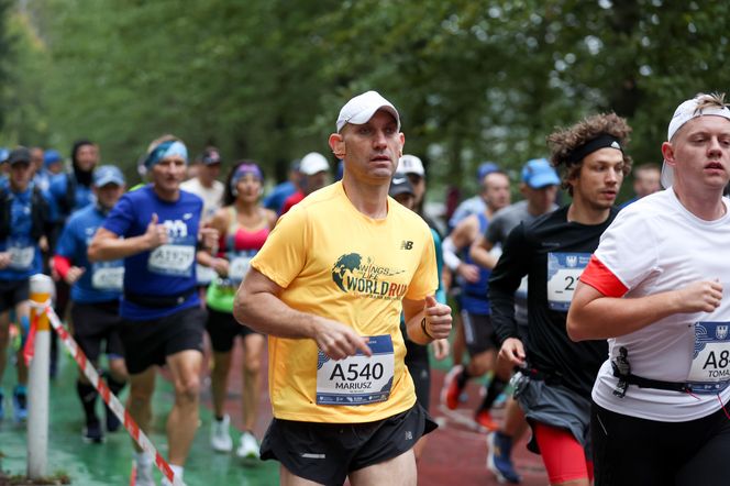 16. Silesia Marathon 2024. Na podium dwóch Polaków