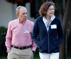 Rusza letni obóz dla miliarderów! Bill Gates ma nietęgą minę, Bezos promienieje