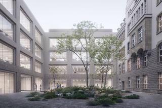 Muzeum Historii Naturalnej w Berlinie według WXCA