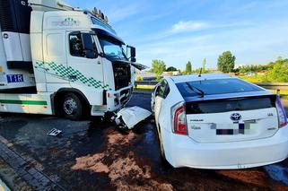 Makabryczny wypadek na Targówku. Pseudotaksówkarz zabił pasażera