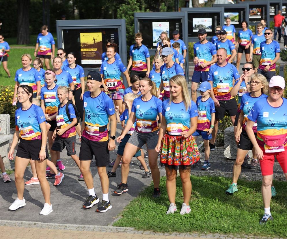 Bieg po Oddech w Zakopanem. Tak było w 2024 roku