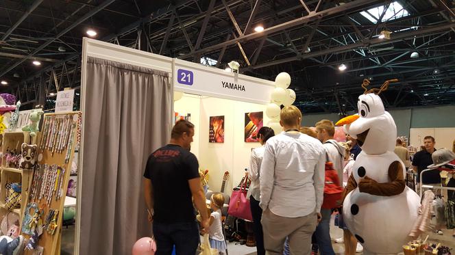 Targi Rodzice i Dzieciaki w Expo Silesia w Sosnowcu