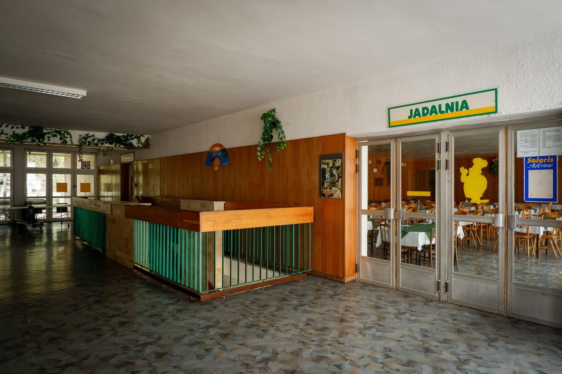 OW Solaris w Dźwirzynie