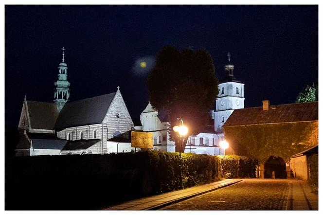 Burmistrza Wąchocka Jarosława Sameli - pasja fotografowanie