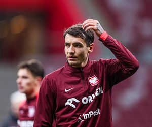 Trening Reprezentacji Polski w piłce nożnej