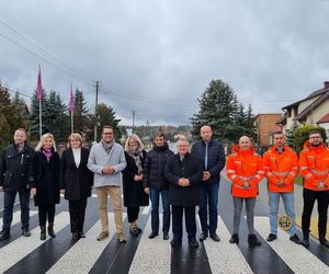 Droga w Marcinkowie wyremontowana