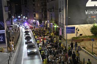 Przeszli przez Warszawę w piżamach i kapciach. Krzyczeli Chcemy spać!