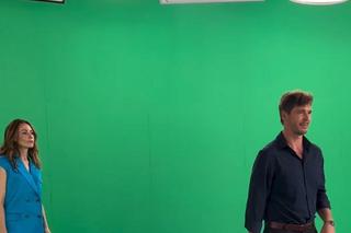 M jak miłość nowa czołówka po wakacjach 2024. Marcin (Mikołaj Roznerski), Magdalena Turczeniewicz