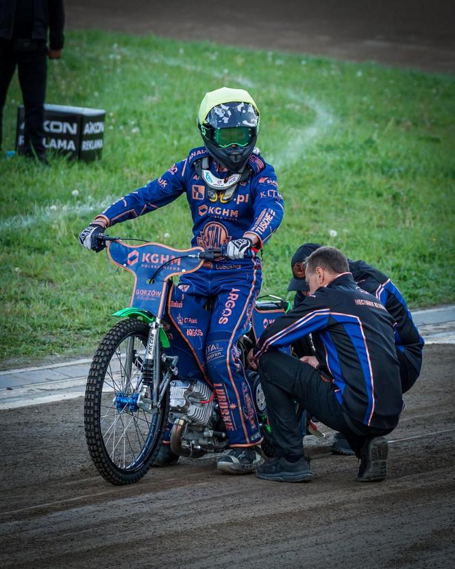 Zdjęcia z meczu Falubaz Zielona Góra - Stal Gorzów. Tak wyglądały 103. derby lubuskie w naszym obiektywie