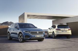 Nowy Volkswagen Touareg - trzecia generacja oficjalnie zaprezentowana