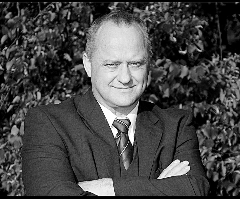  Edward Żentara żył zakochany, oskarżony i niezrozumiany