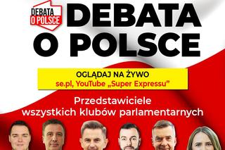 Debata o Polsce Super-Expressu