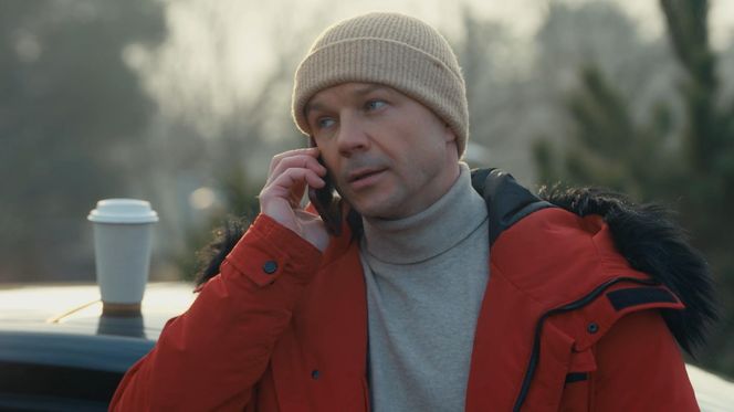 Barwy szczęścia, odc. 3199. Bruno (Lesław Żurek)