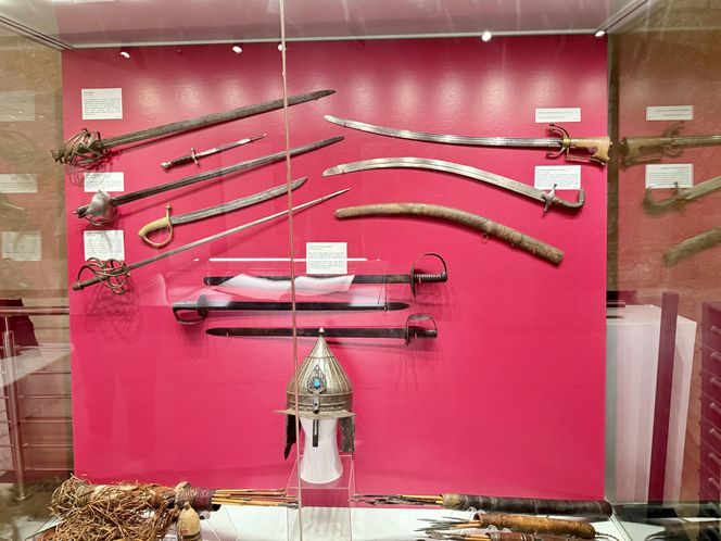 Malta. Muzeum Piractwa i Korsarstwa w Marsaskali