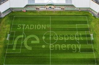 Stadion Warty Poznań w Grodzisku Wlkp. zyskał sponsora. Będzie nim przez 2 lata