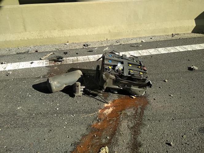 Zablokowana S19 na Rzeszów